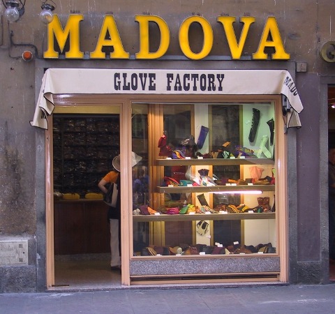 negozio madova